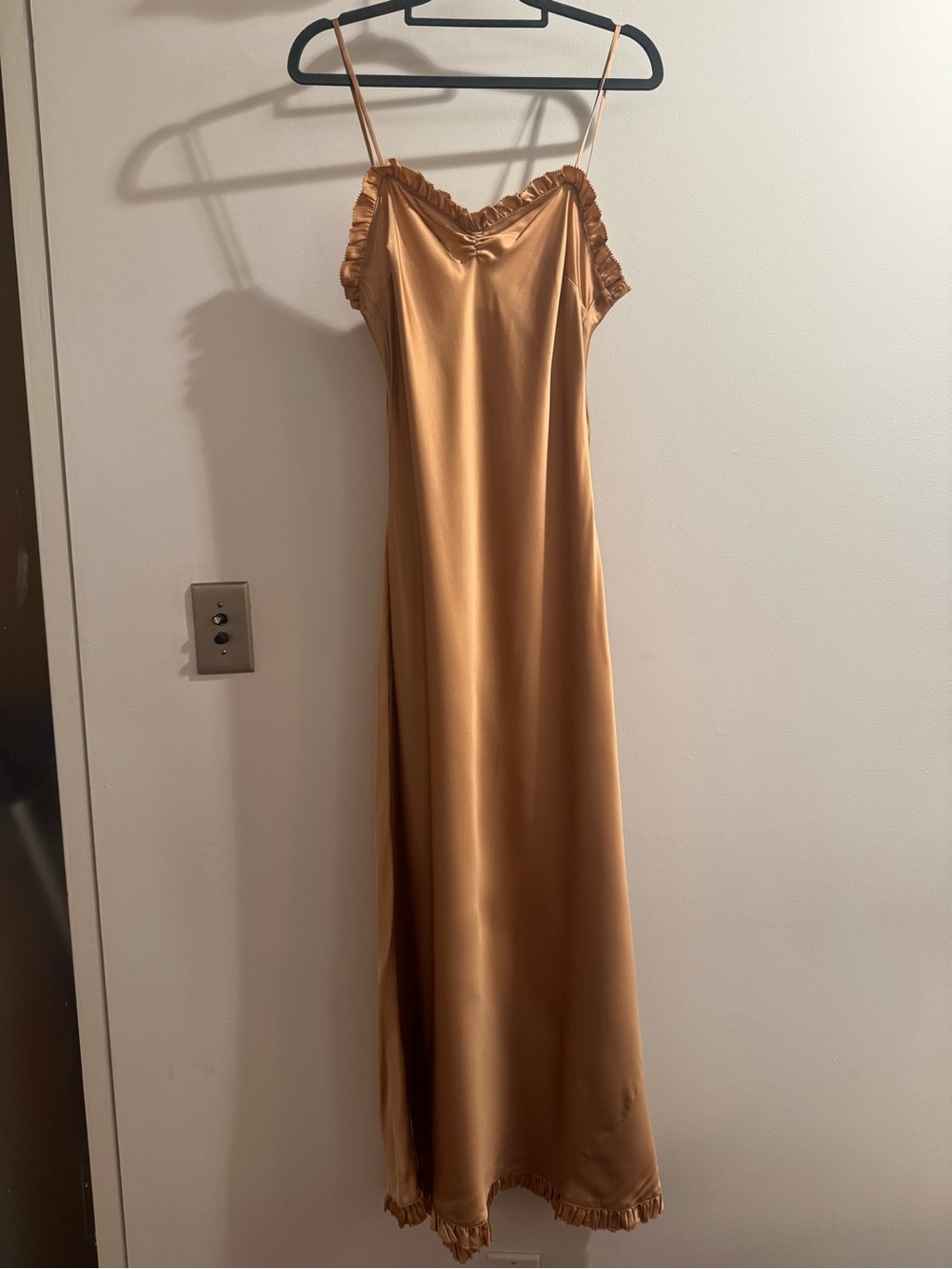 Doen Calsi Dress in Beechwood - Picture 4 of 10